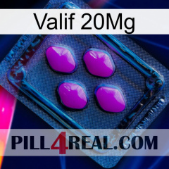 Valif 20Mg 04